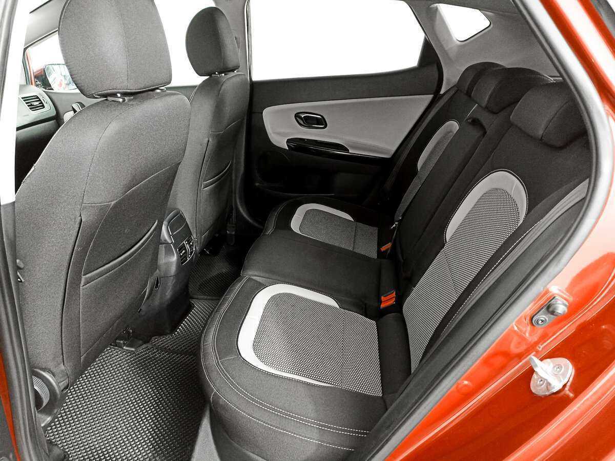 Kia Ceed б/у, 2014, Автоматическая. Фото: #9