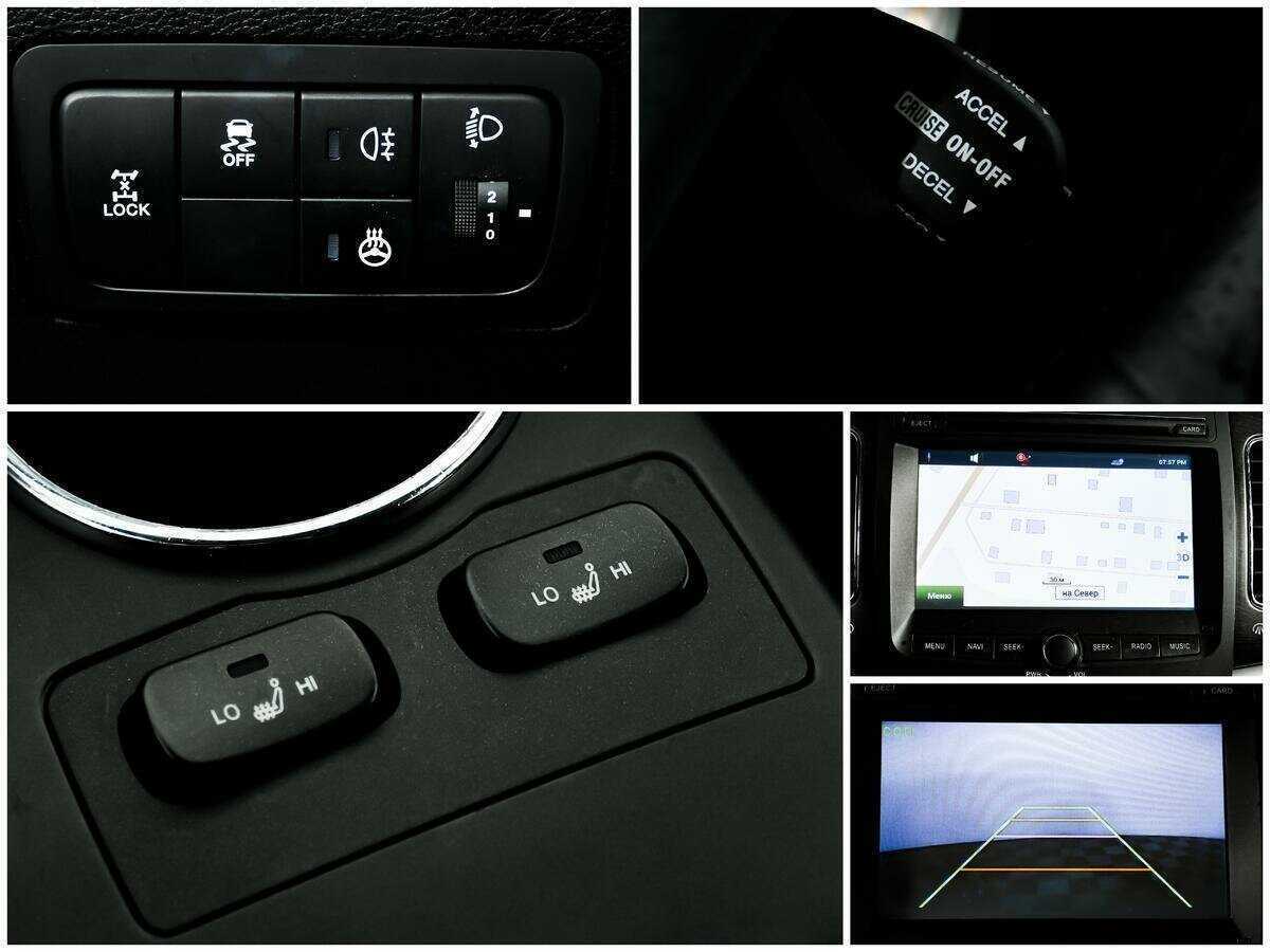 SsangYong Actyon б/у, 2013, Автоматическая. Фото: #13