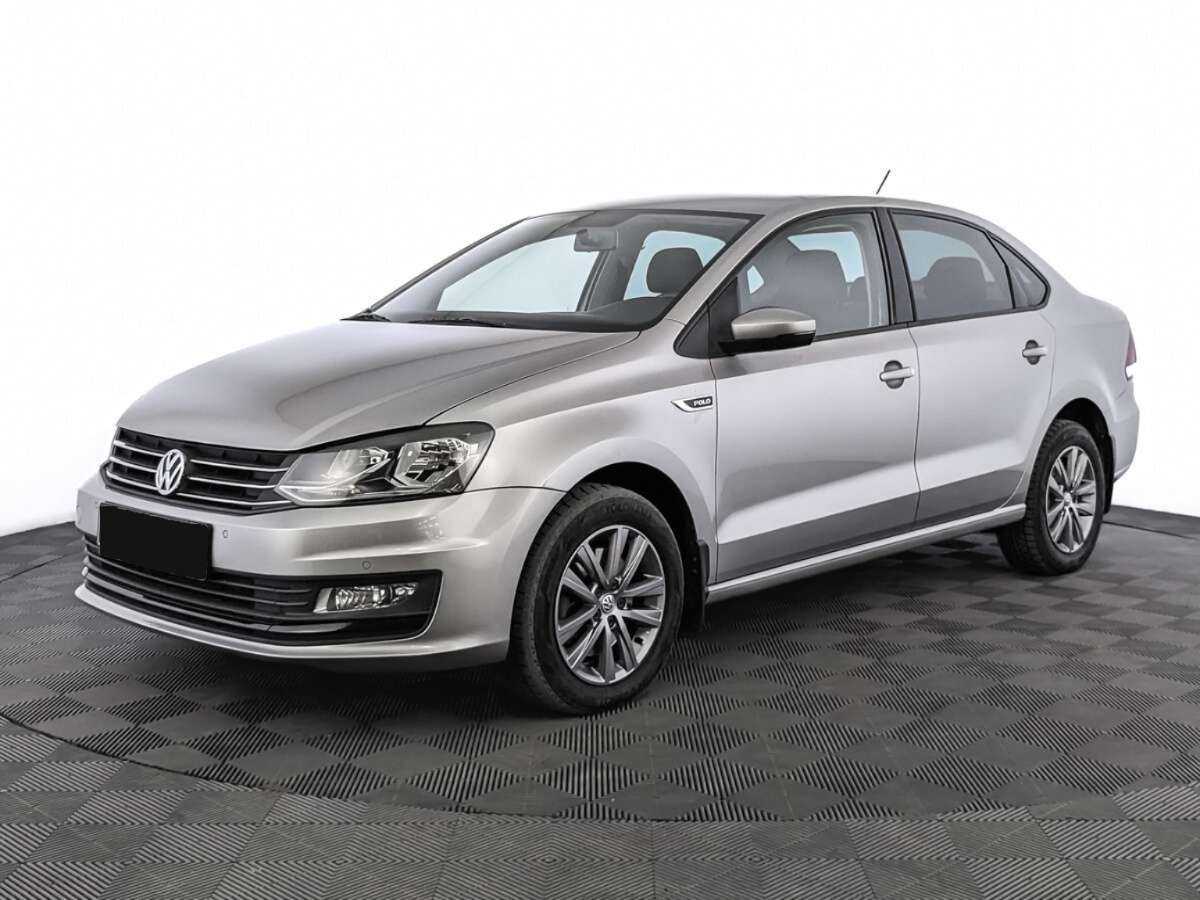 Volkswagen Polo б/у, 2020, Автоматическая. Фото: #0