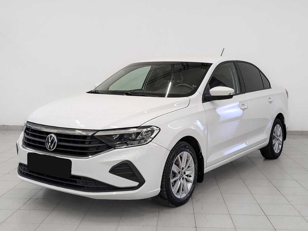 Volkswagen Polo б/у, 2021, Автоматическая. Посмотреть фото