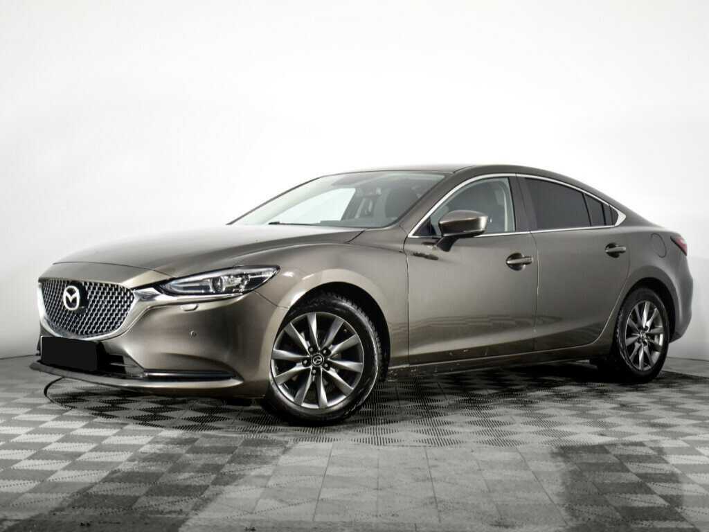 Mazda 6 б/у, 2019, Автоматическая. Фото: #0