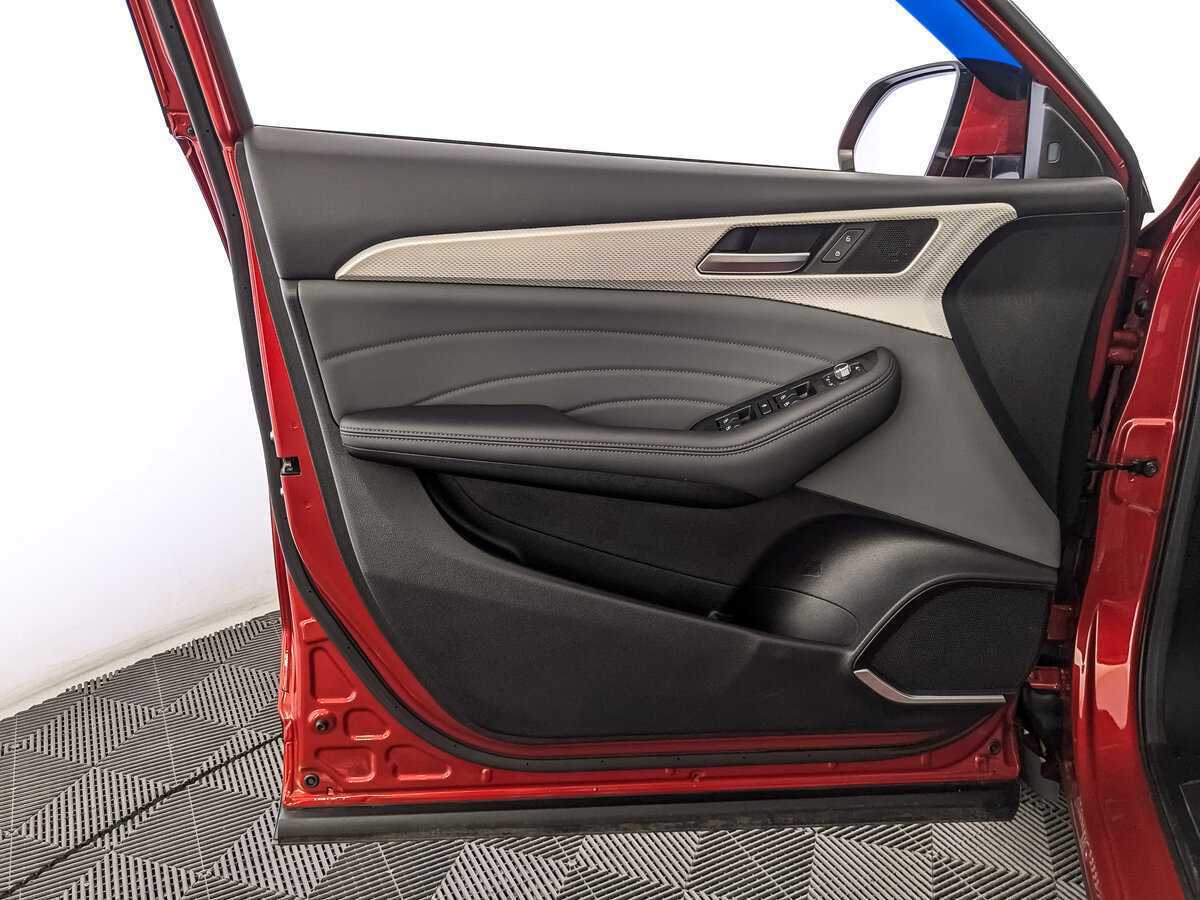 Haval F7 б/у, 2024, Роботизированная. Фото: #18