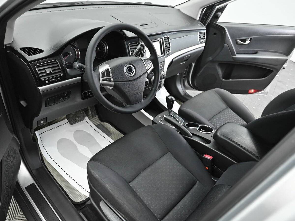 SsangYong Actyon б/у, 2012, Автоматическая. Фото: #7