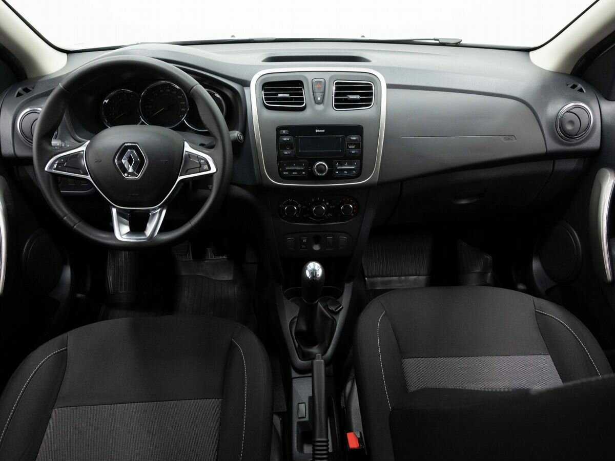 Renault Sandero б/у, 2020, Механическая. Фото: #12