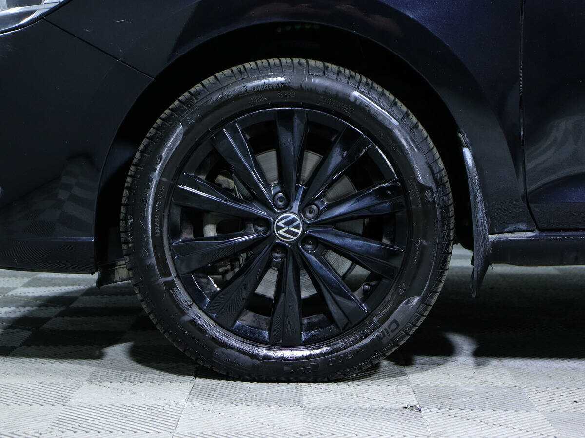 Volkswagen Polo б/у, 2020, Механическая. Фото: #12