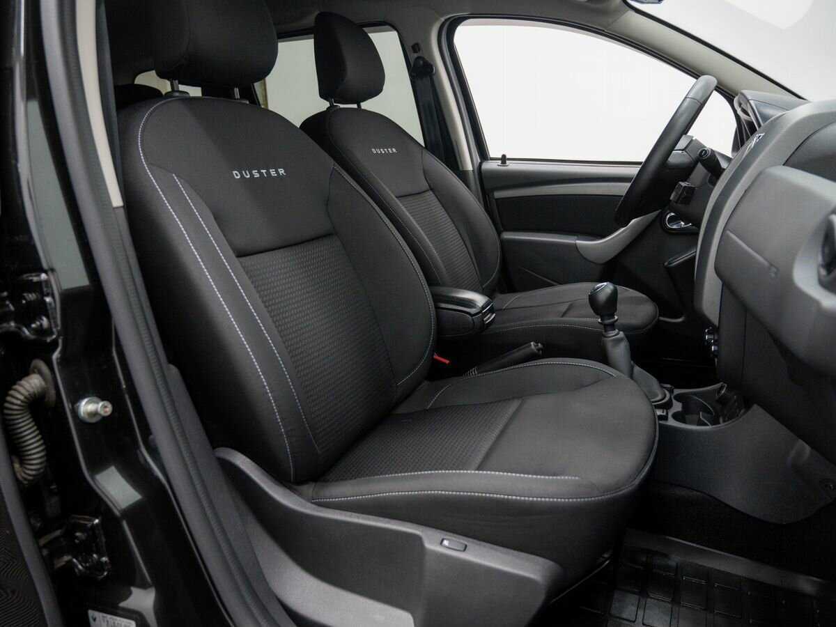 Renault Duster б/у, 2019, Механическая. Фото: #8