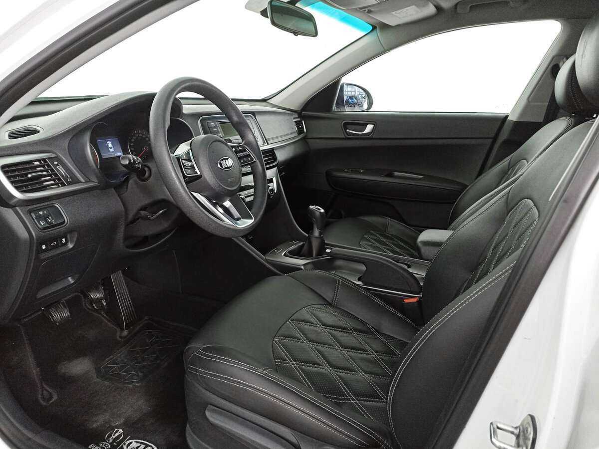Kia Optima б/у, 2019, Механическая. Фото: #13