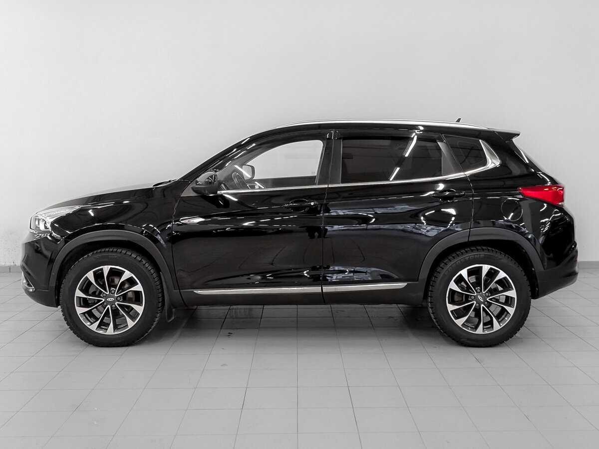 Chery Tiggo 7 б/у, 2019, Вариатор. Фото: #7