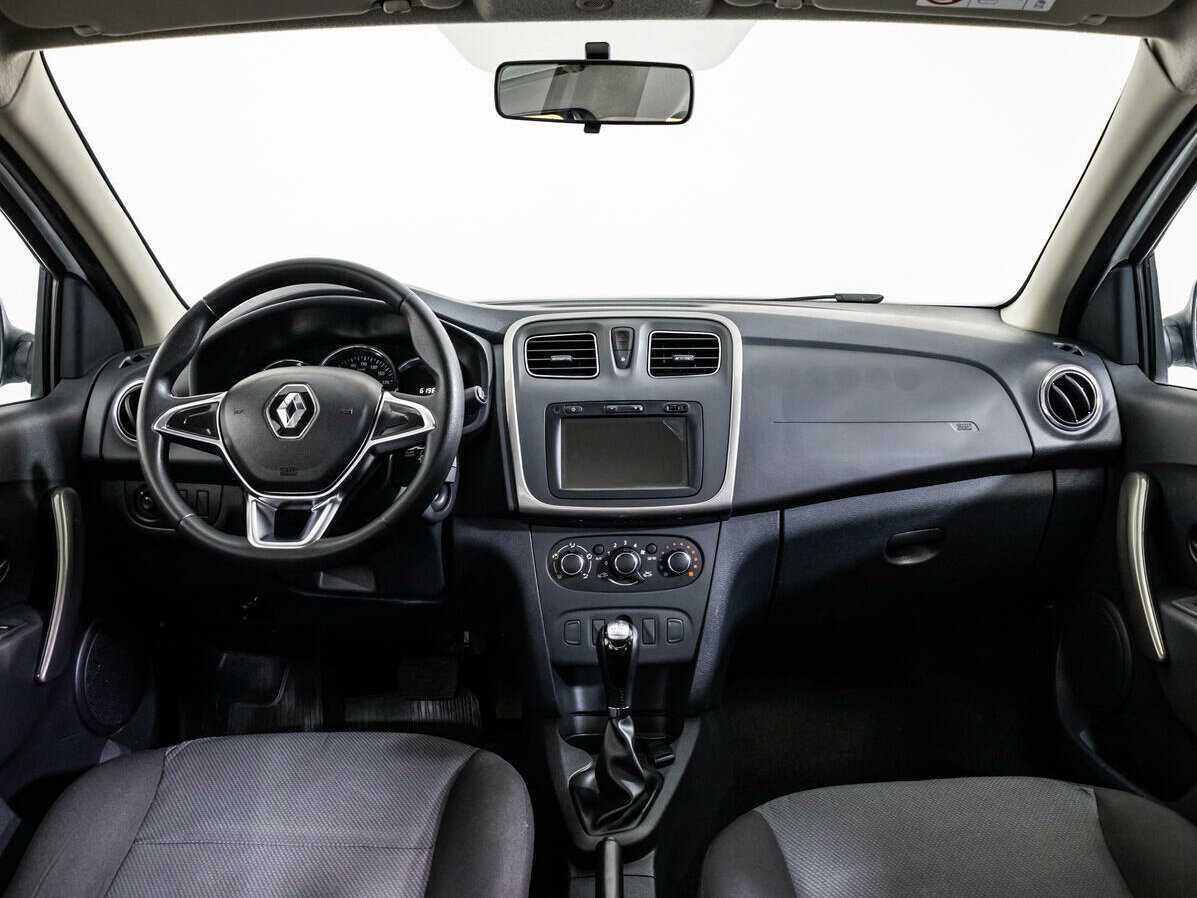 Renault Logan б/у, 2020, Автоматическая. Фото: #12