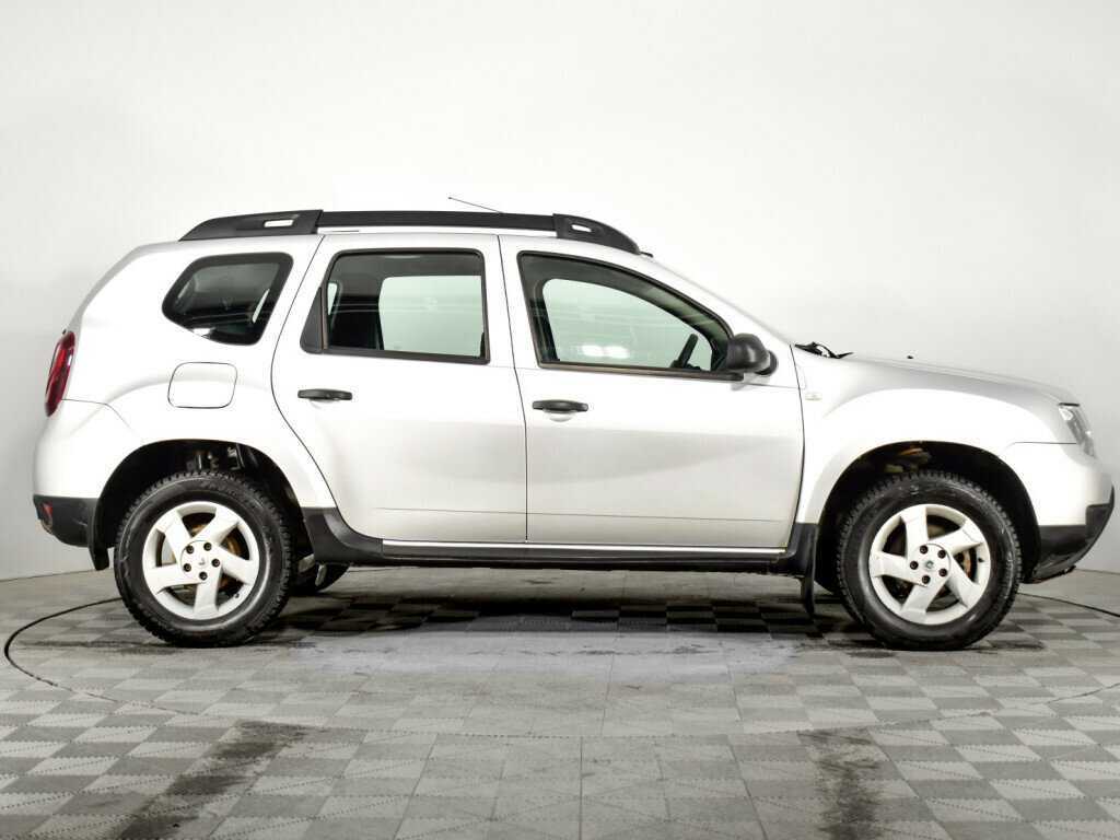 Renault Duster б/у, 2019, Механическая. Фото: #3