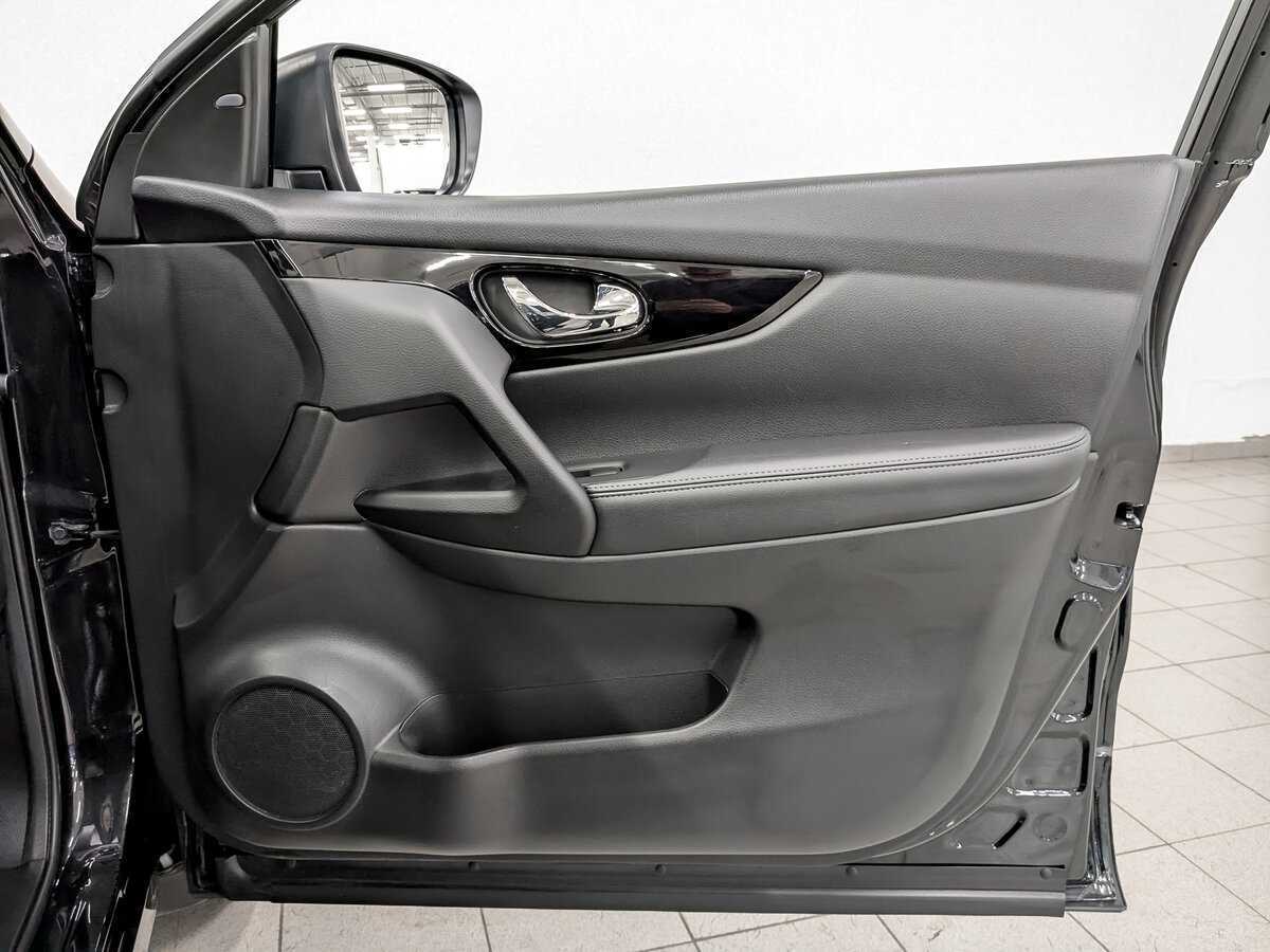 Nissan Qashqai б/у, 2016, Вариатор. Фото: #23