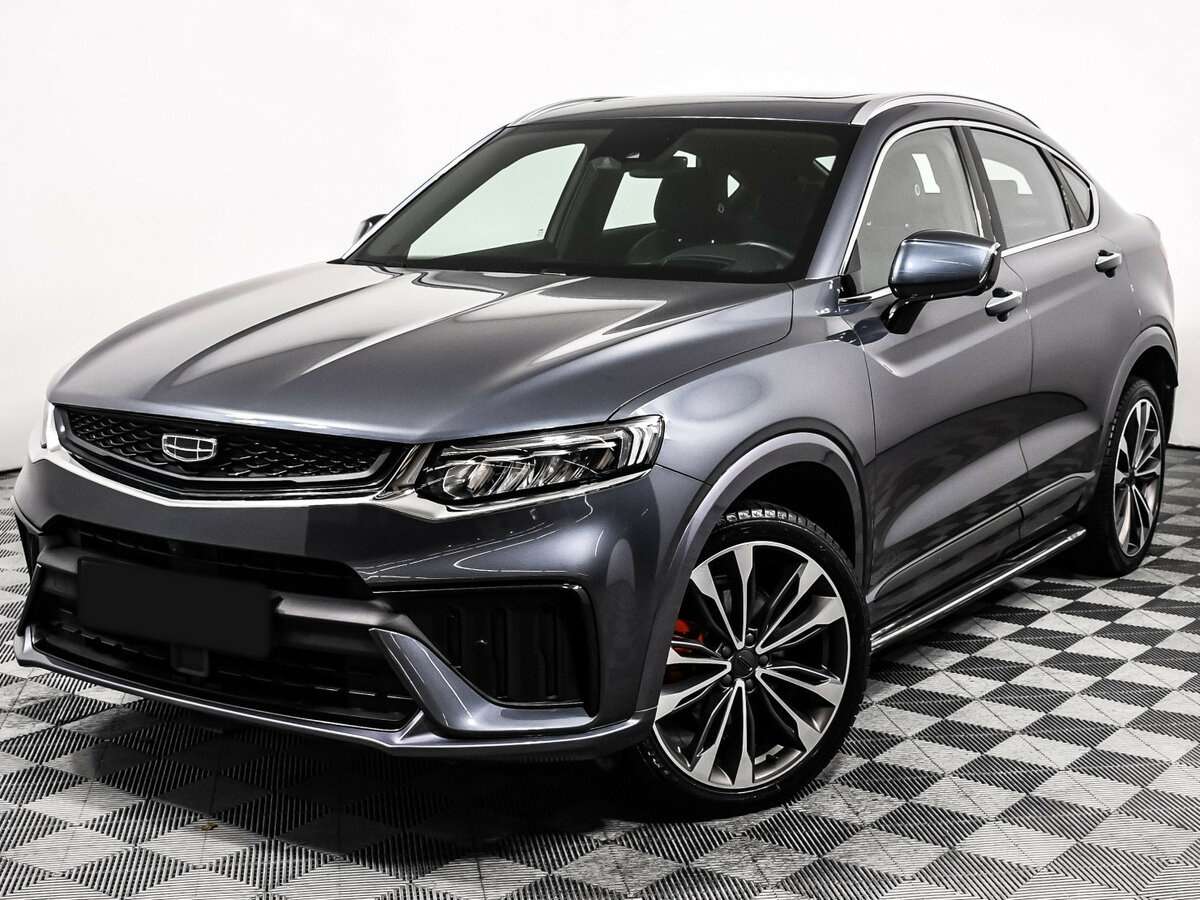 Geely Tugella б/у, 2022, Автоматическая. Посмотреть фото