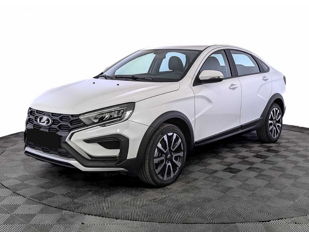 Lada (ВАЗ) Vesta б/у, 2024, Механическая. Посмотреть фото