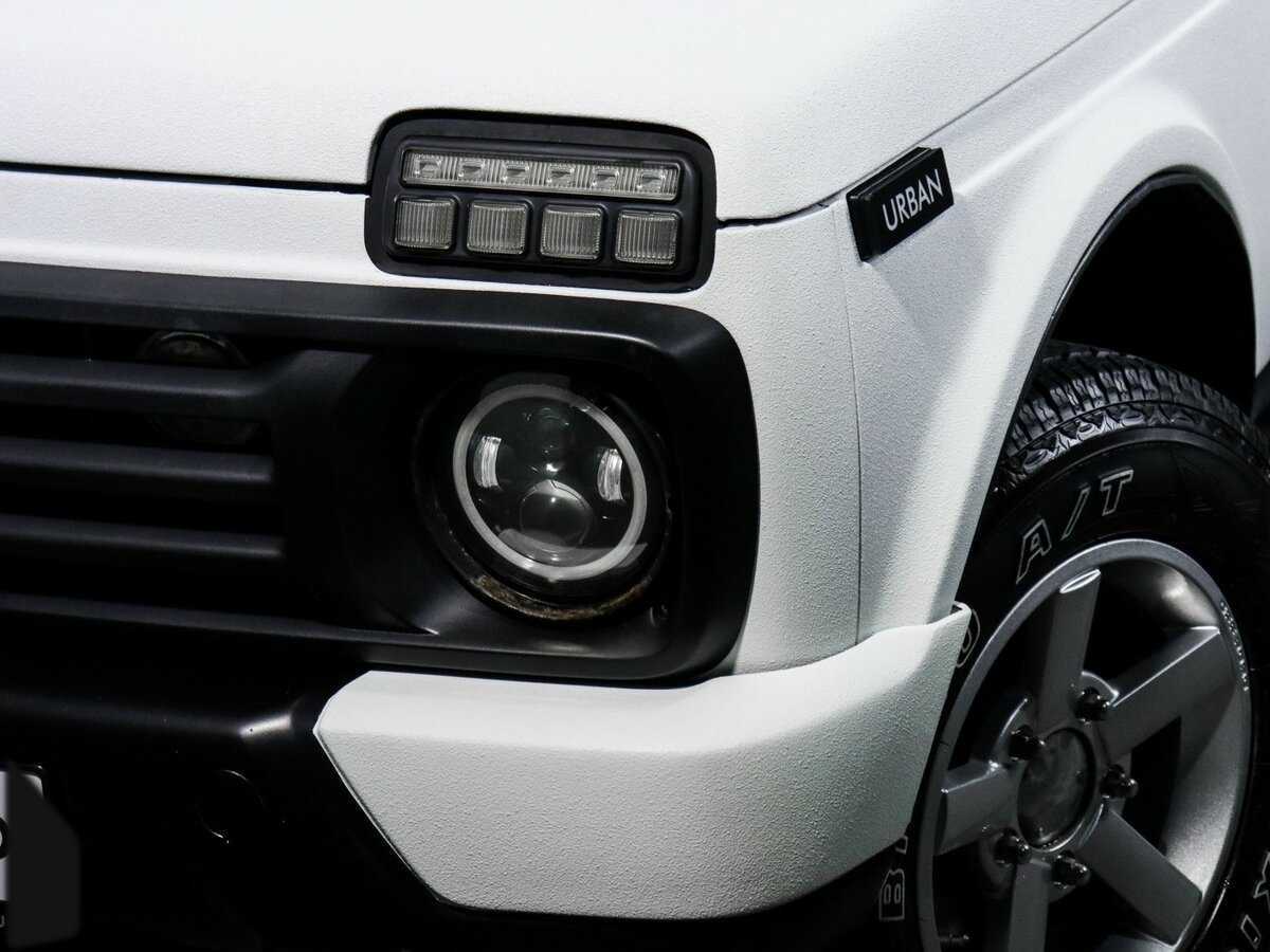 Lada (ВАЗ) 2121 (4x4) б/у, 2016, Механическая. Фото: #13