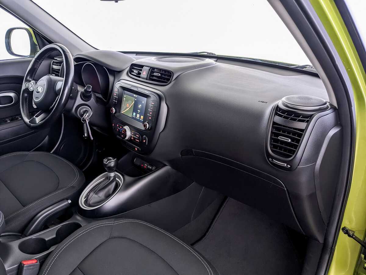 Kia Soul б/у, 2018, Автоматическая. Фото: #8