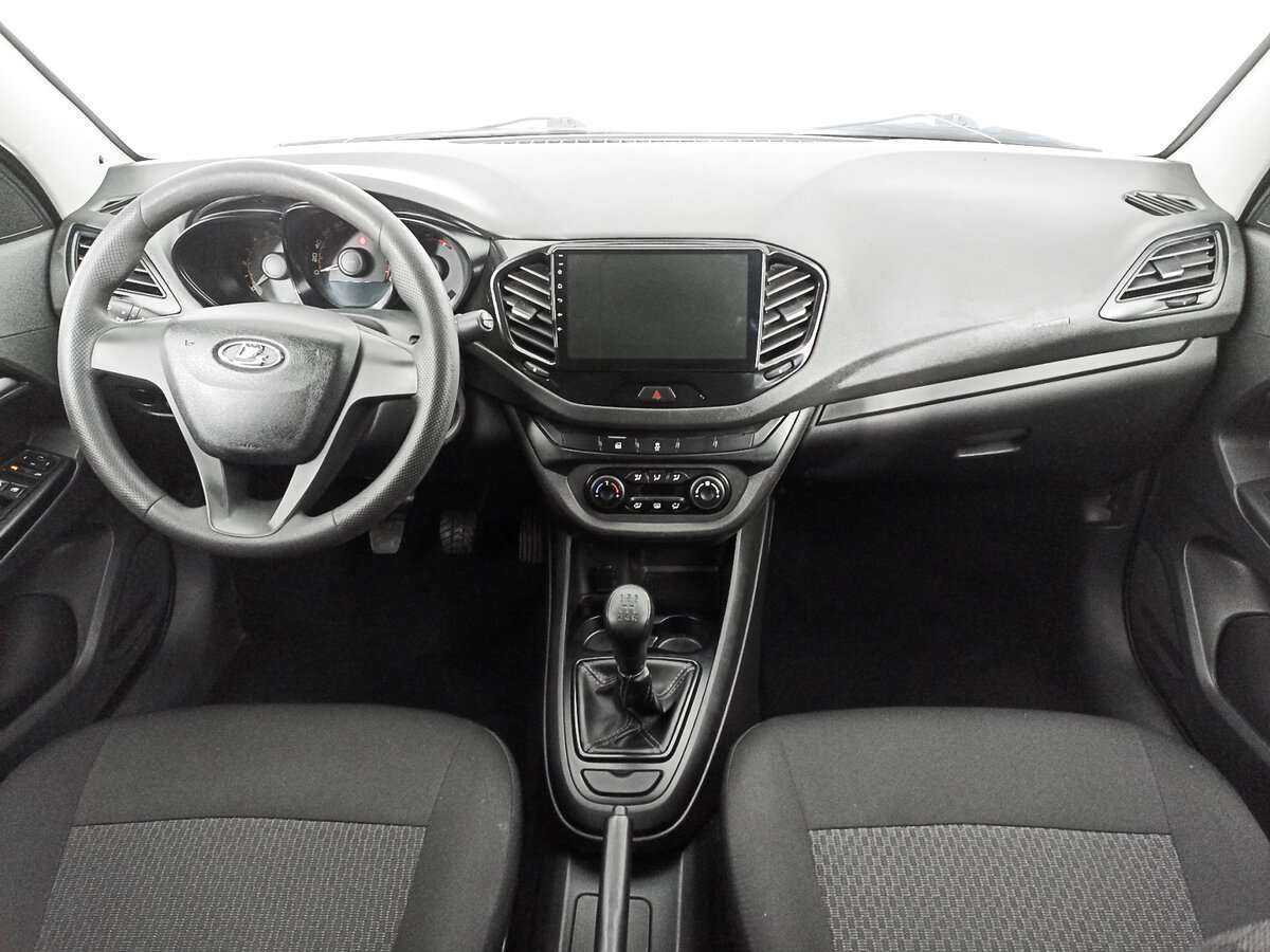 Lada (ВАЗ) Vesta б/у, 2019, Механическая. Фото: #9