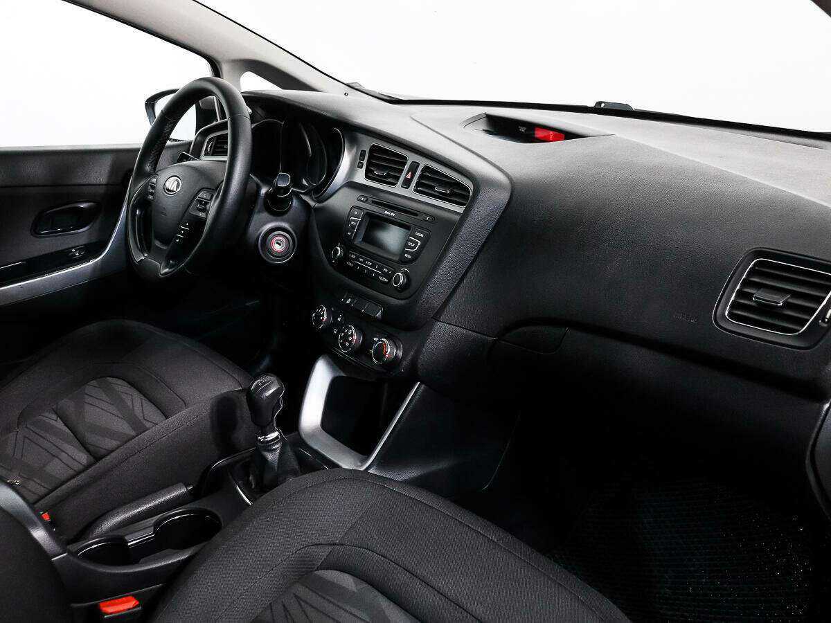 Kia Ceed б/у, 2013, Механическая. Фото: #9