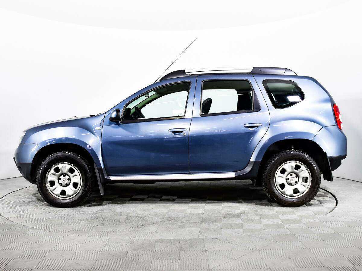 Renault Duster б/у, 2015, Механическая. Фото: #7