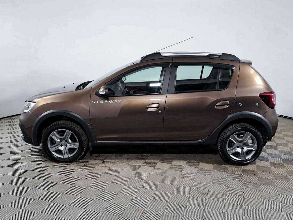 Renault Sandero б/у, 2020, Механическая. Фото: #7