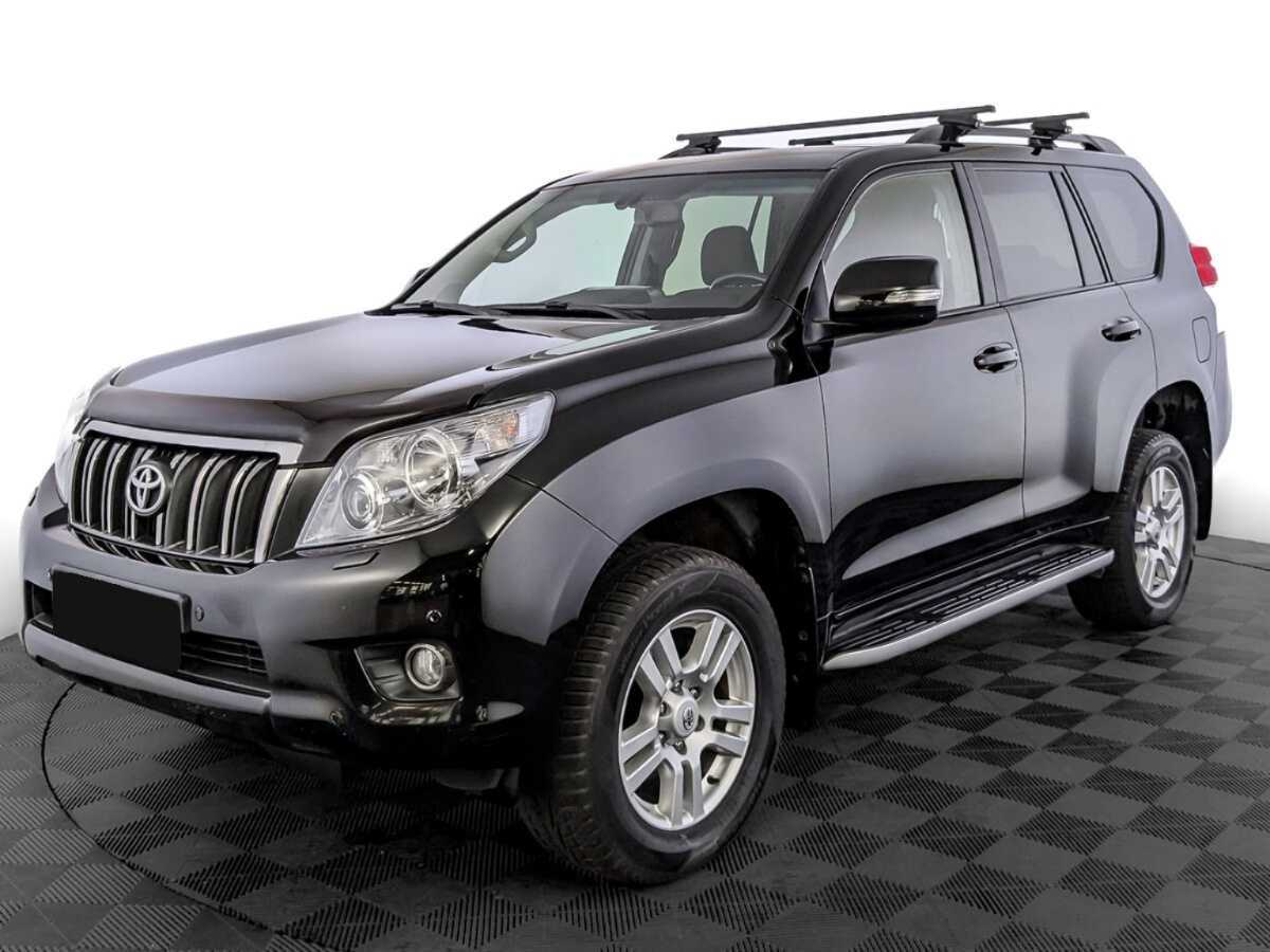 Toyota Land Cruiser Prado б/у, 2012, Автоматическая. Посмотреть фото