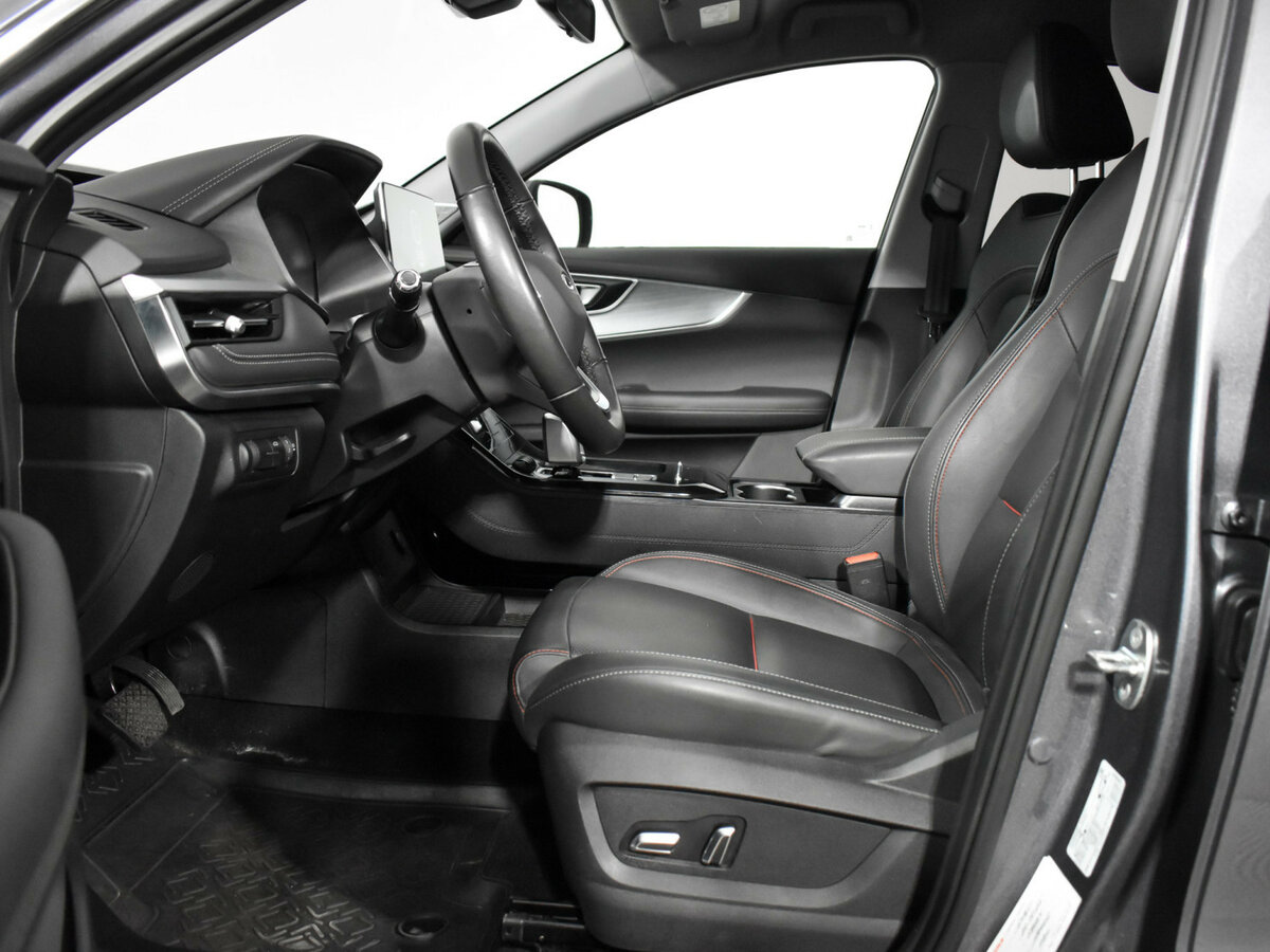 Chery Tiggo 7 Pro б/у, 2023, Вариатор. Фото: #9