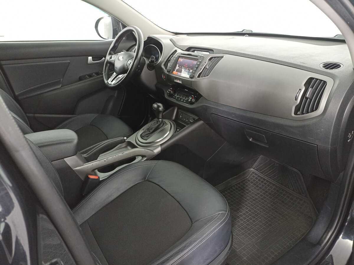 Kia Sportage б/у, 2014, Автоматическая. Фото: #8
