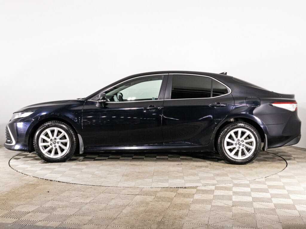 Toyota Camry б/у, 2021, Вариатор. Фото: #7