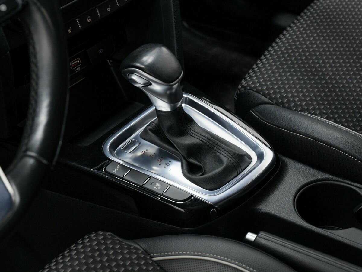 Kia Ceed б/у, 2019, Автоматическая. Фото: #17