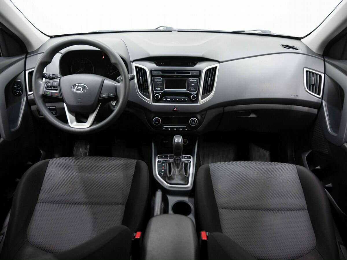 Hyundai Creta б/у, 2016, Автоматическая. Фото: #12