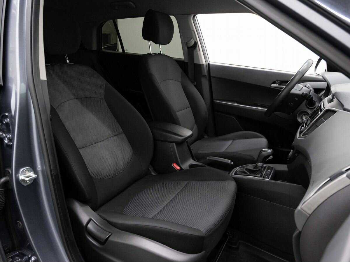 Hyundai Creta б/у, 2017, Автоматическая. Фото: #13