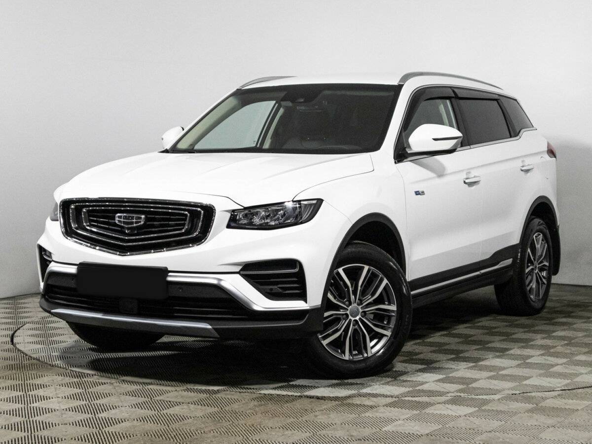 Geely Atlas Pro б/у, 2023, Роботизированная. Посмотреть фото
