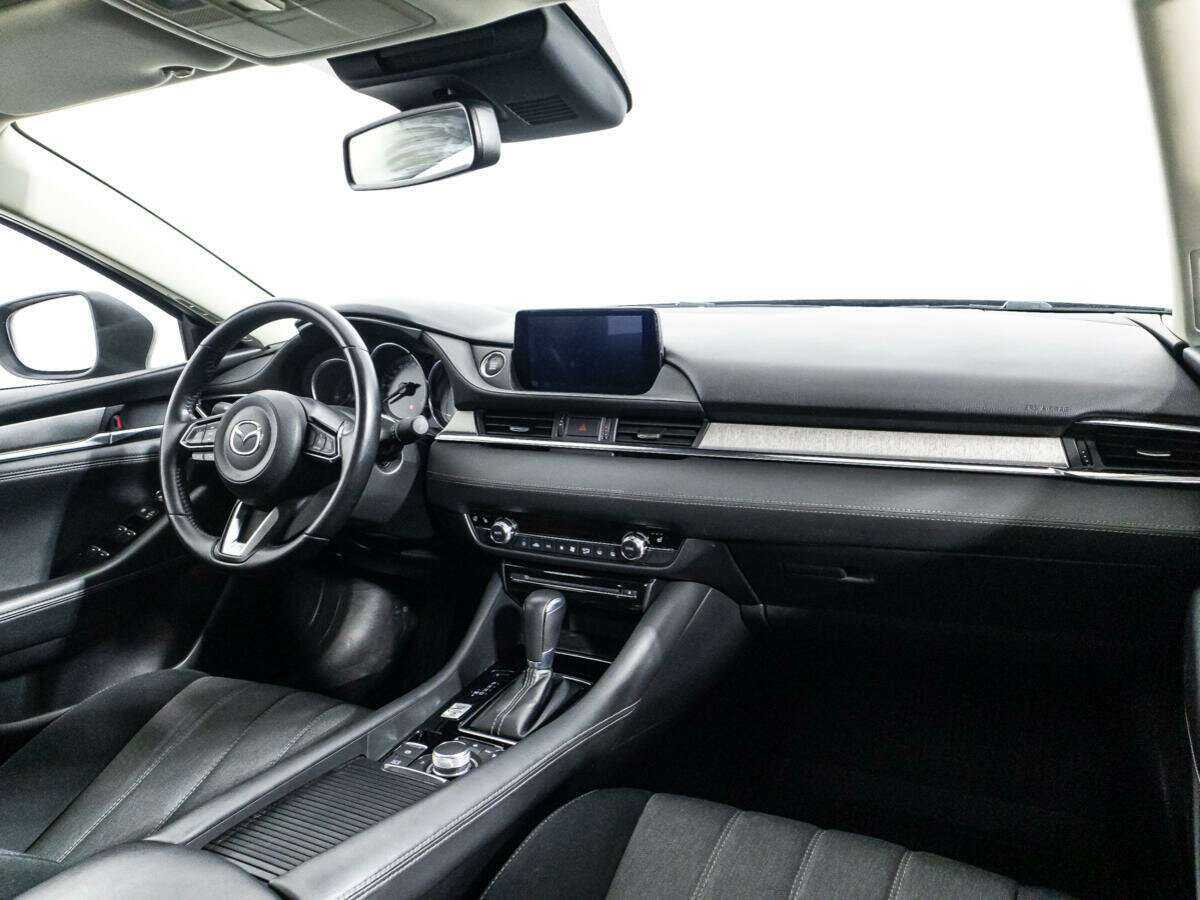 Mazda 6 б/у, 2019, Автоматическая. Фото: #8