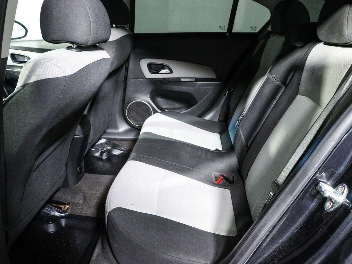 Chevrolet Cruze б/у, 2012, Автоматическая. Фото: #9