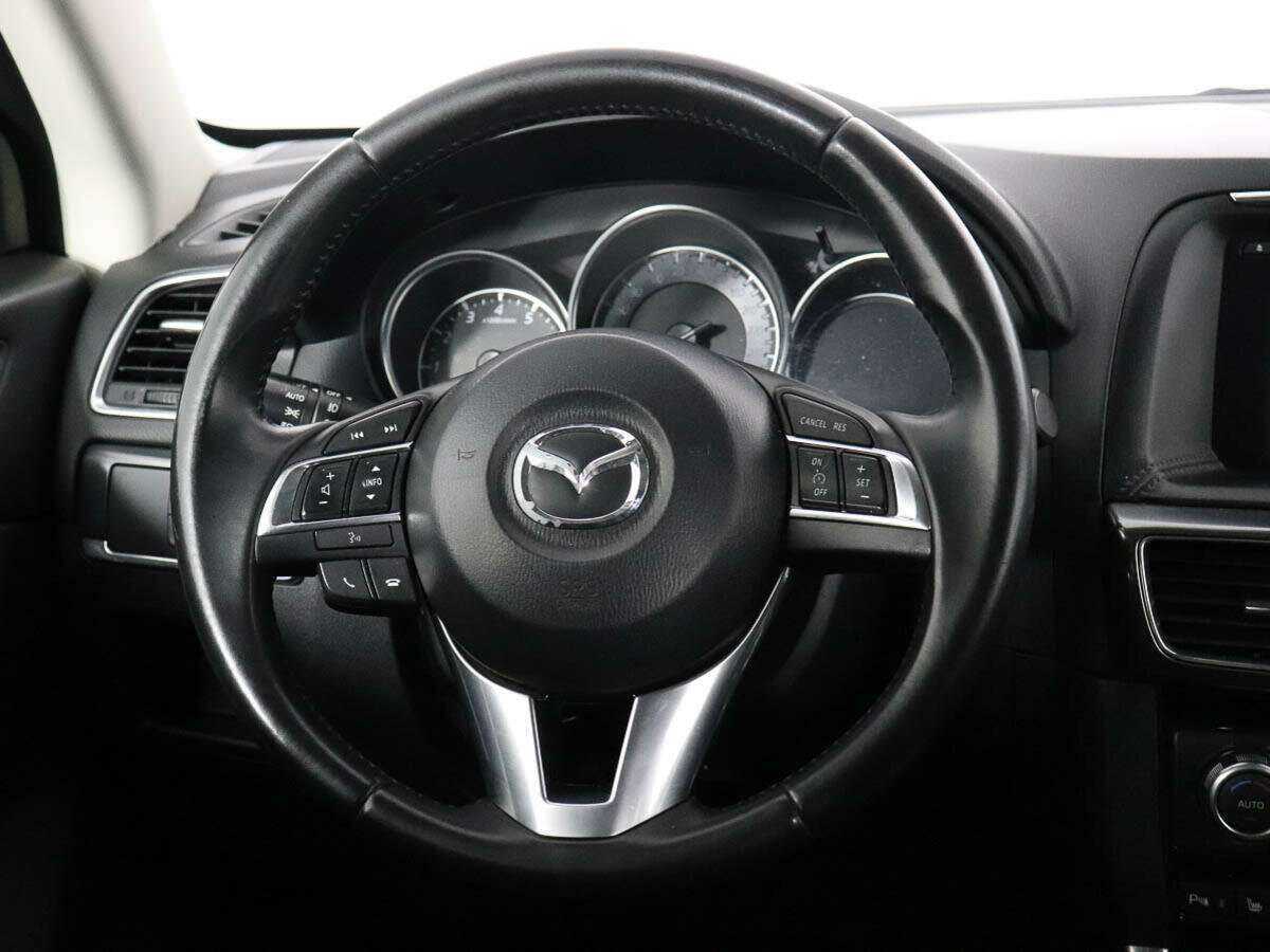 Mazda CX-5 б/у, 2015, Автоматическая. Фото: #11