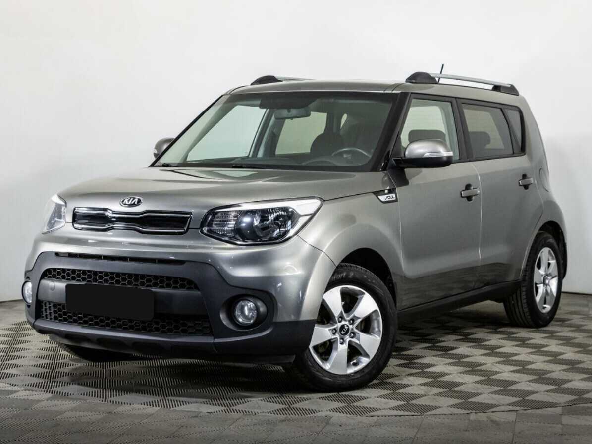Kia Soul б/у, 2019, Автоматическая. Фото: #0