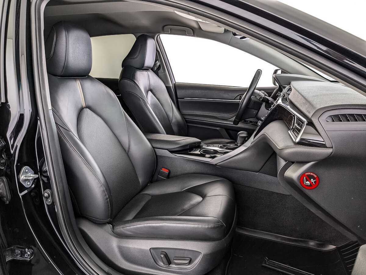 Toyota Camry б/у, 2019, Автоматическая. Фото: #19