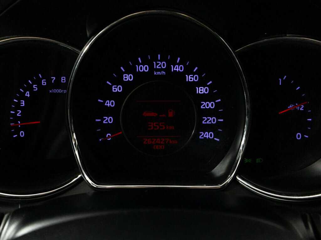 Kia Ceed б/у, 2012, Механическая. Фото: #11