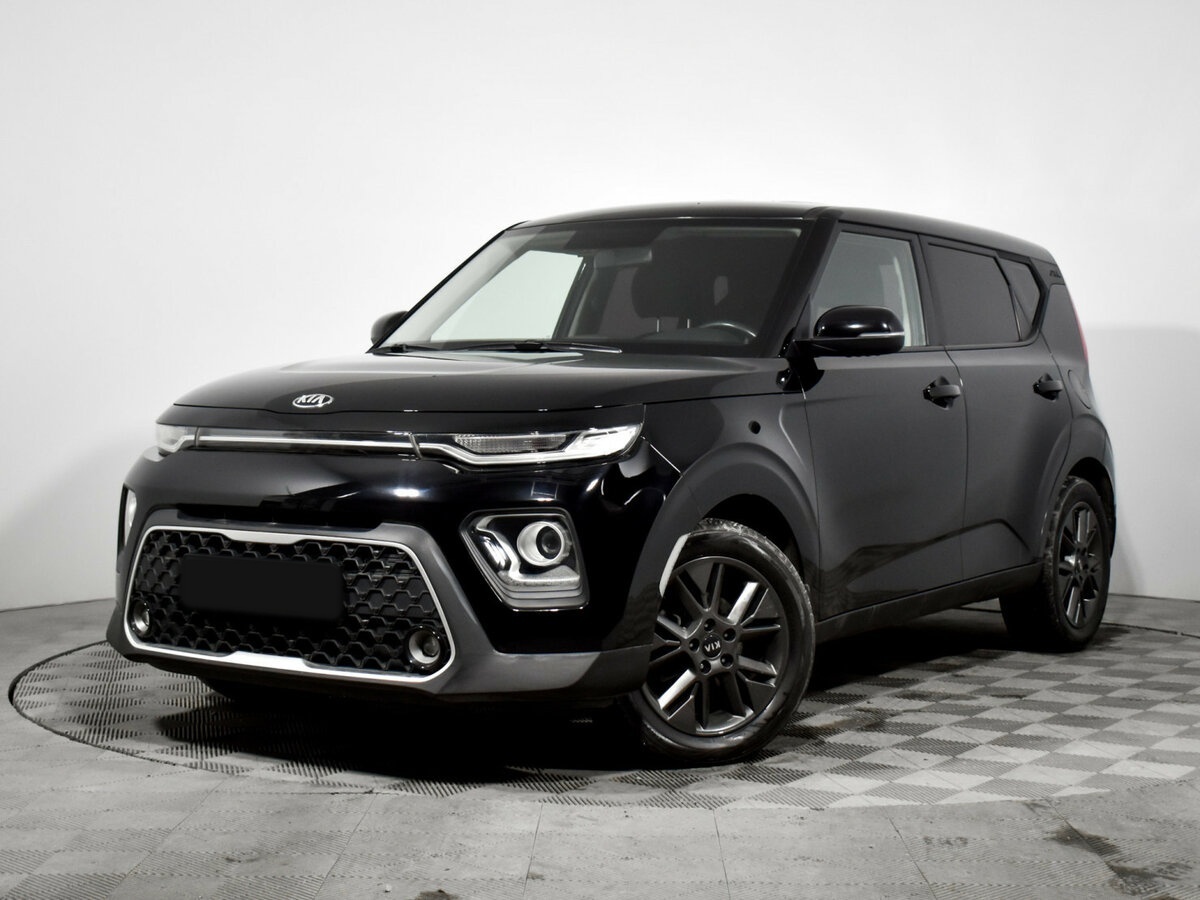 Kia Soul б/у, 2020, Автоматическая. Посмотреть фото