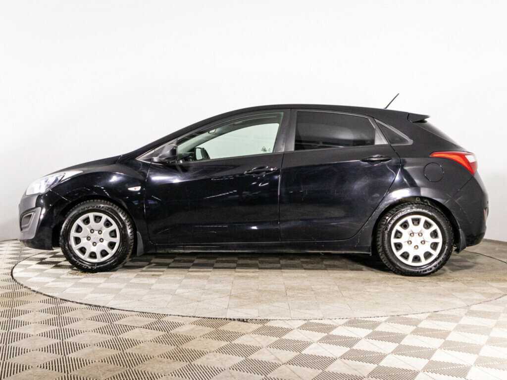 Hyundai i30 б/у, 2014, Автоматическая. Фото: #7