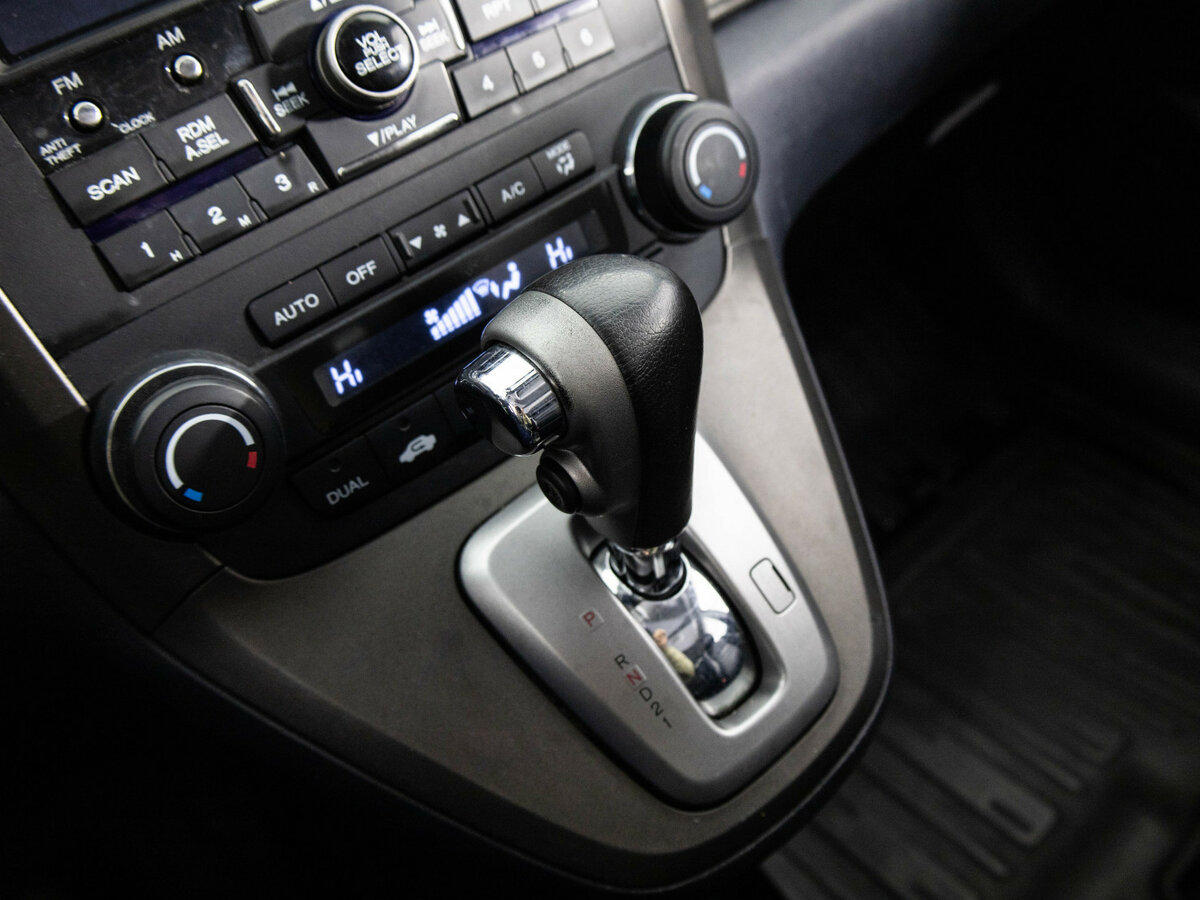 Honda CR-V б/у, 2012, Автоматическая. Фото: #10