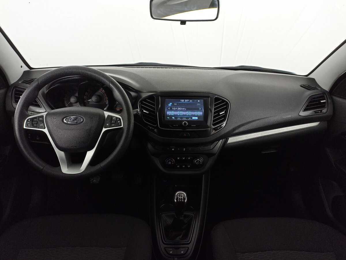 Lada (ВАЗ) Vesta б/у, 2018, Механическая. Фото: #12