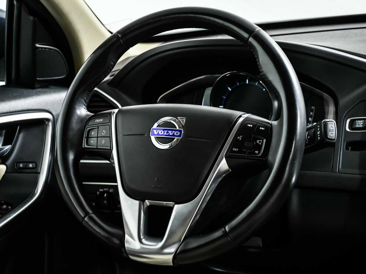 Volvo XC60 б/у, 2014, Автоматическая. Фото: #11
