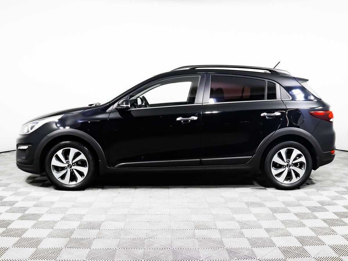 Kia Rio б/у, 2018, Автоматическая. Фото: #7