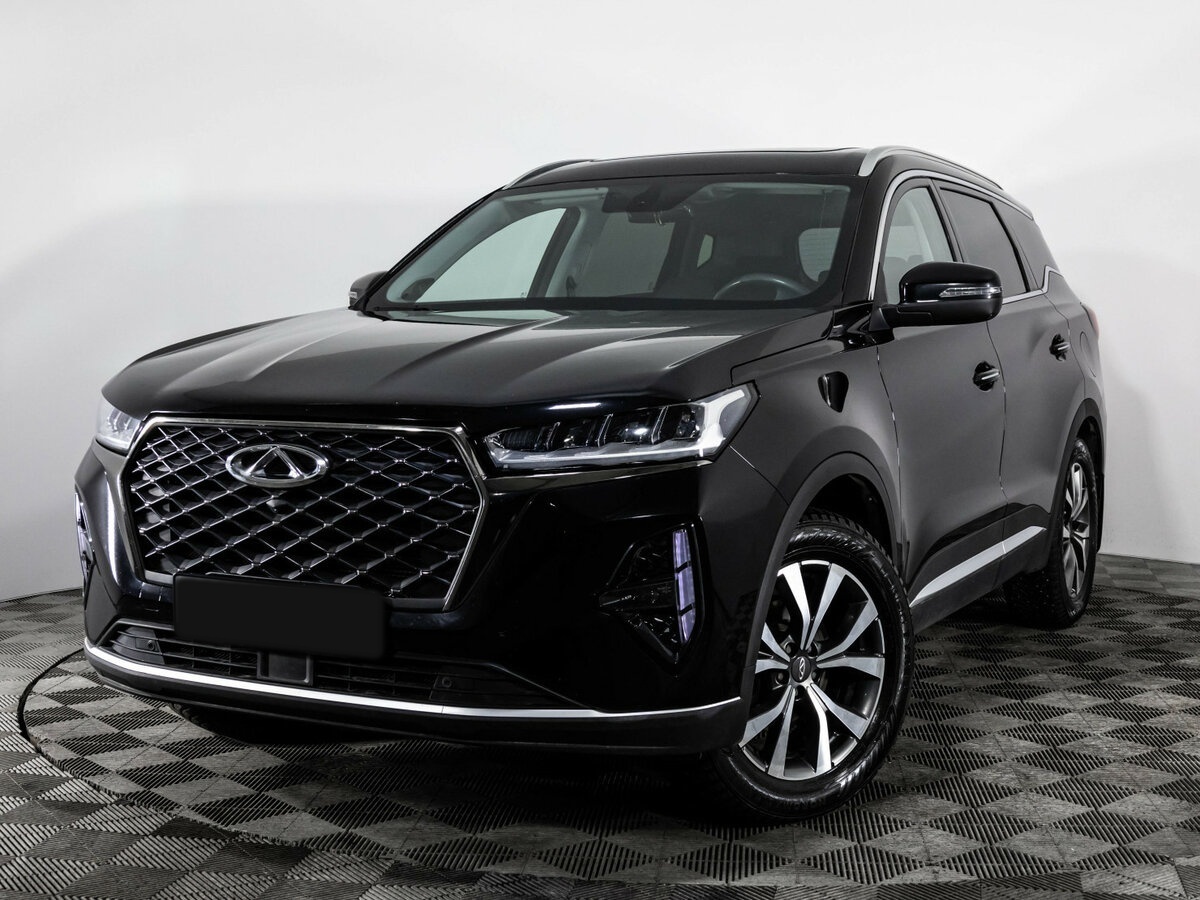 Chery Tiggo 7 Pro Max б/у, 2023, Вариатор. Фото: #0