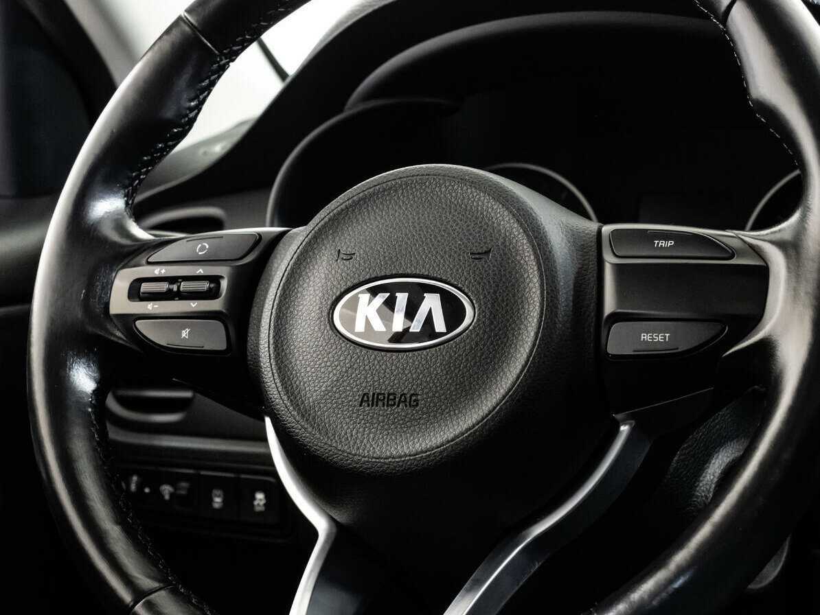 Kia Rio б/у, 2018, Автоматическая. Фото: #8