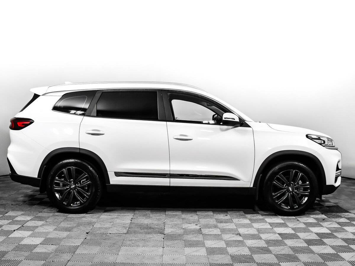 Chery Tiggo 8 Pro б/у, 2022, Роботизированная. Фото: #3