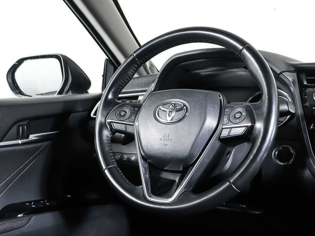 Toyota Camry б/у, 2019, Автоматическая. Фото: #14
