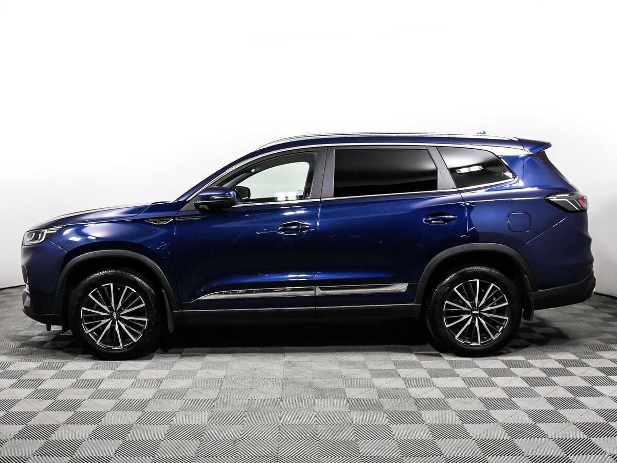 Chery Tiggo 8 Pro Max б/у, 2023, Роботизированная. Фото: #7