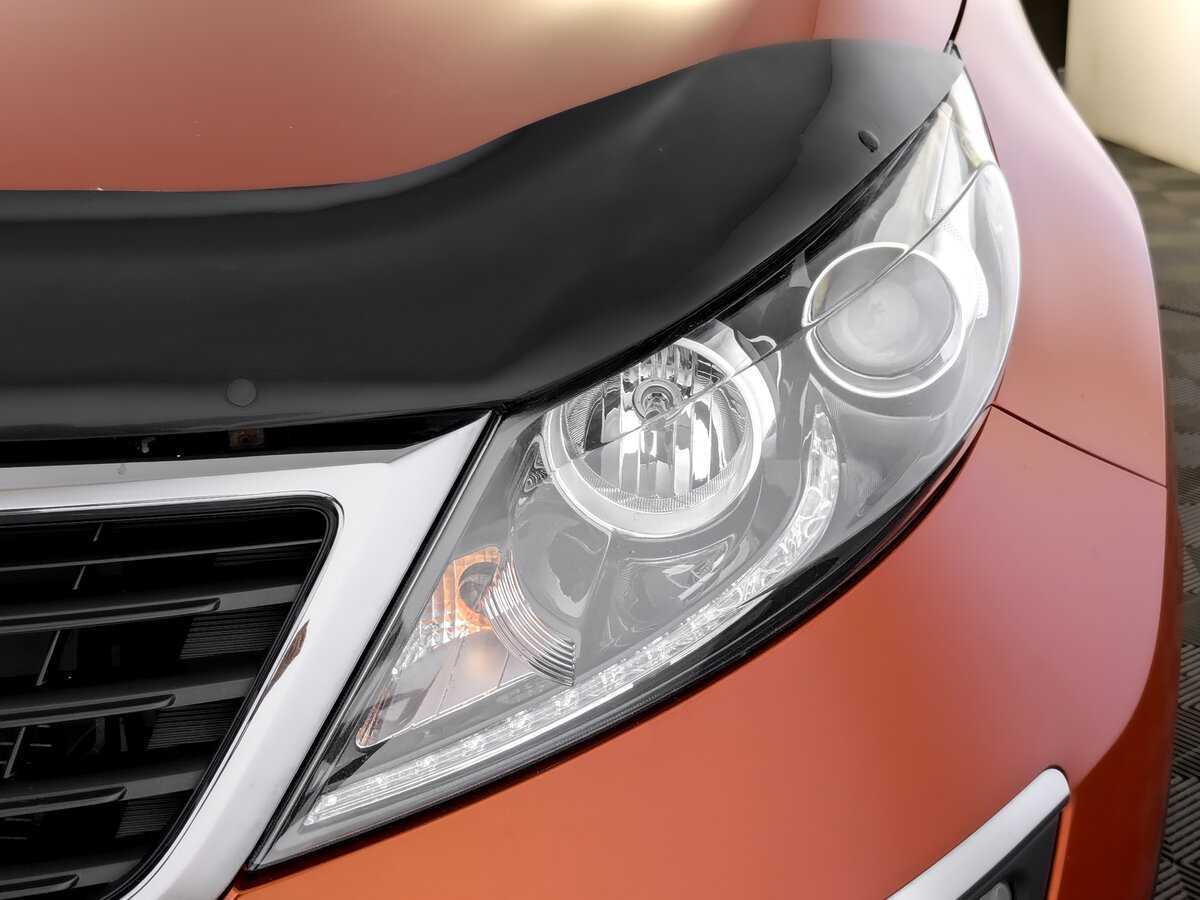 Kia Sportage б/у, 2013, Автоматическая. Фото: #16