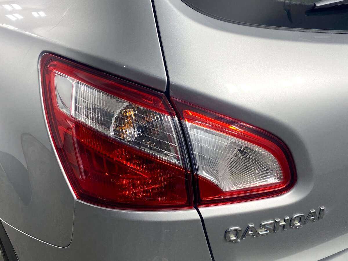 Nissan Qashqai б/у, 2013, Вариатор. Фото: #18